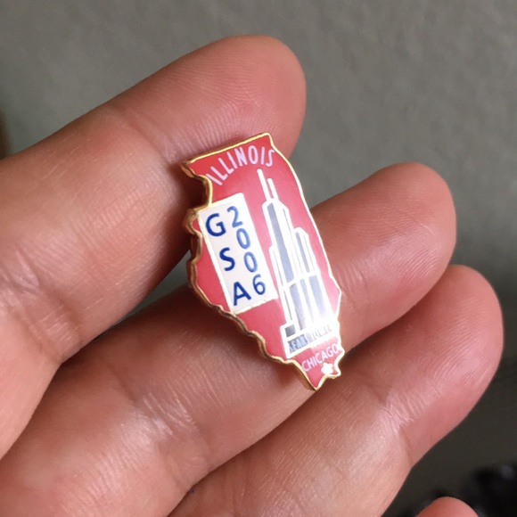 🖤2006 GSA Vtg pin - Picture 3 of 6